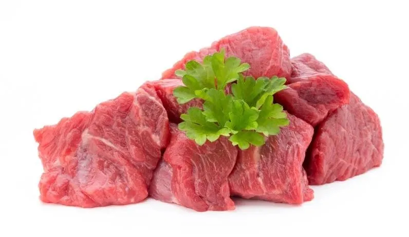 基于近红外高光谱技术快速检测豌豆蛋白掺假牛肉